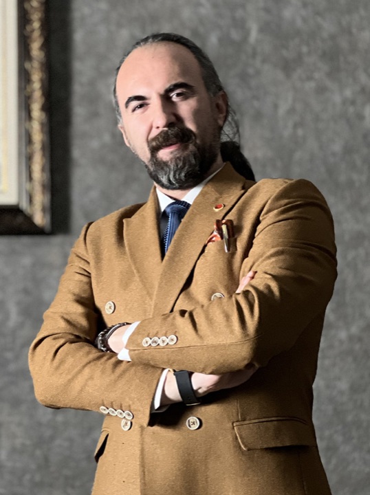 Yeni Mesleğim Eğitim Kurumları Yönetim Kurulu Başkanı Mehmet Erdem Tokuş