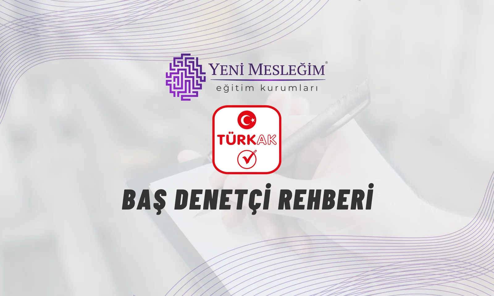 TÜRKAK Baş Denetçi Rehberi