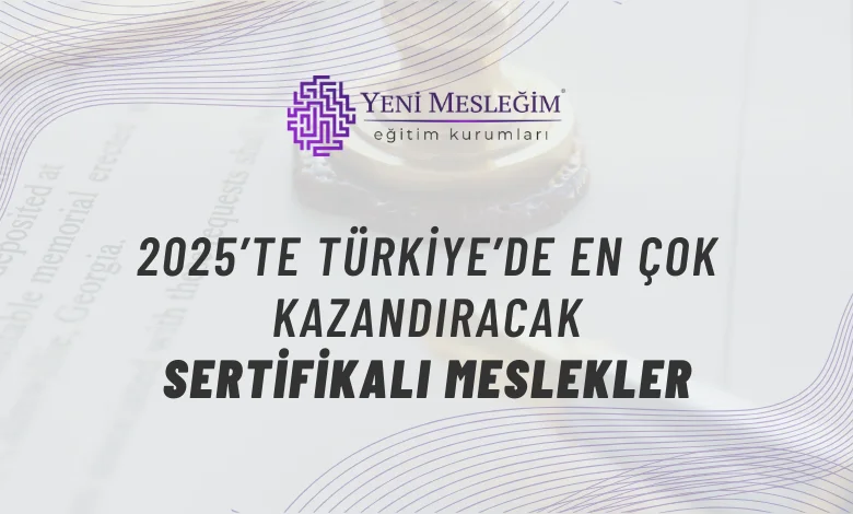 kazandiran sertifikali meslekler 2025 blog yazısı kapak görseli