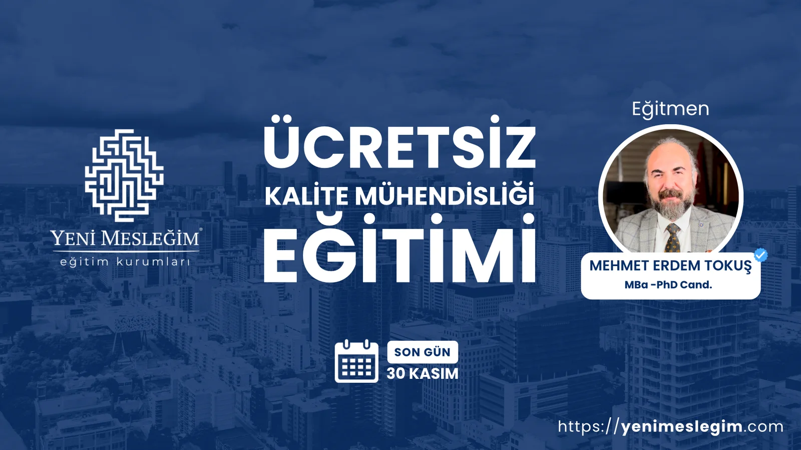 Online Kalite Mühendisliği Eğitimi: Ücretsiz Fırsat ve Prestijli Sertifikasyon Seçenekleri 🚀