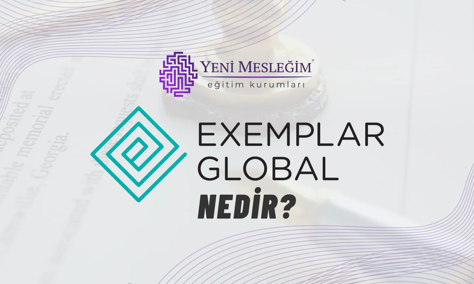 Exemplar Global Nedir?